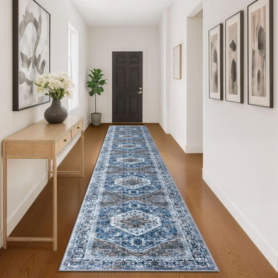 Tapis d'intérieur antidérapant