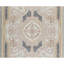 Hand-Knotted High-Quality Beige and Gray Area Rug