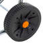 Galvanised Steel, Plastic Hose Reel