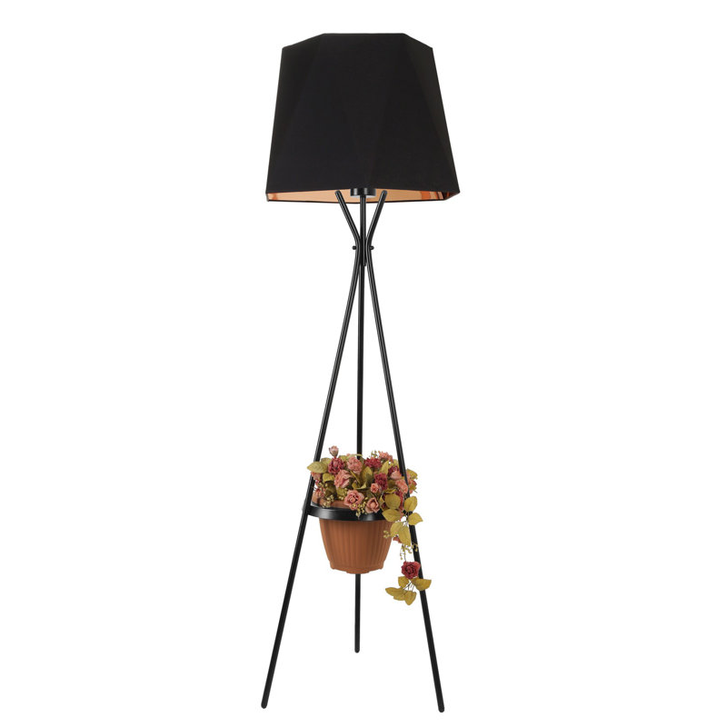 Lampe trépied 65 po Horicon