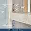 Alexsia Standard Bookcase-122084353-29882184