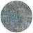 Machine Washable Indoor/Outdoor Claudian ACN1237 Fern Rug-103708886