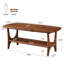 Table basse 47,24 "Mid-Century
