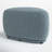 Adna 26.5'' Triangular Upholstered Ottoman-90695399