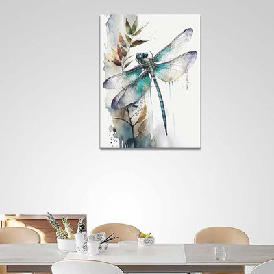 Wrapped Canvas Print