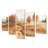 Nona - Countryside Wall Art Set