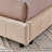 Full Velvet Tufted Daybed With Backrest & Sturdy Wood Support-297029901