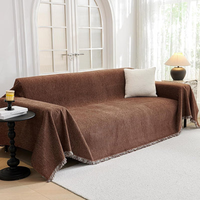 HOME Sofa Covers For 2 Cushion Couch Dog Couch Cover Boho ...