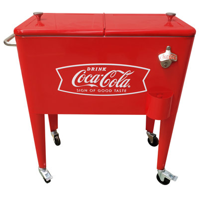 80 pte Glacière à coke