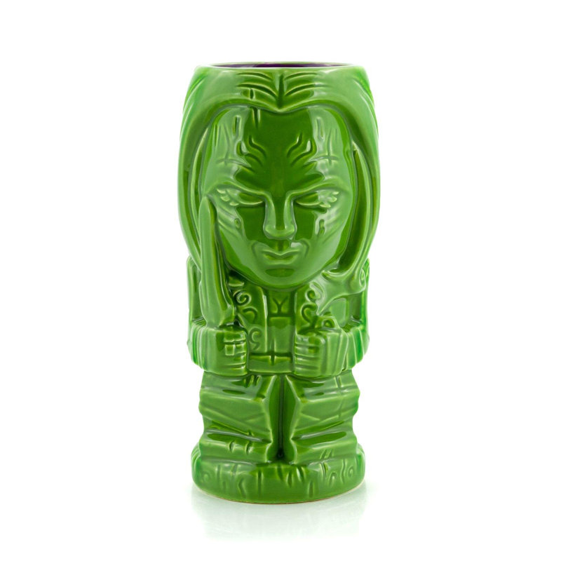 Tasse en céramique Geeki Tikis Gardiens de la Galaxie Gamora | Peut contenir 14 onces