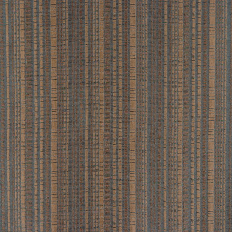 Tissu Seven Classic, Bleu français