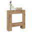 Fireplace Surround 81X18x82 Cm Engineered Wood-1423157668