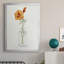 «California Poppy Vase I», toile encadrée de qualité supérieure - prête à être accrochée-1885343948-1885343949