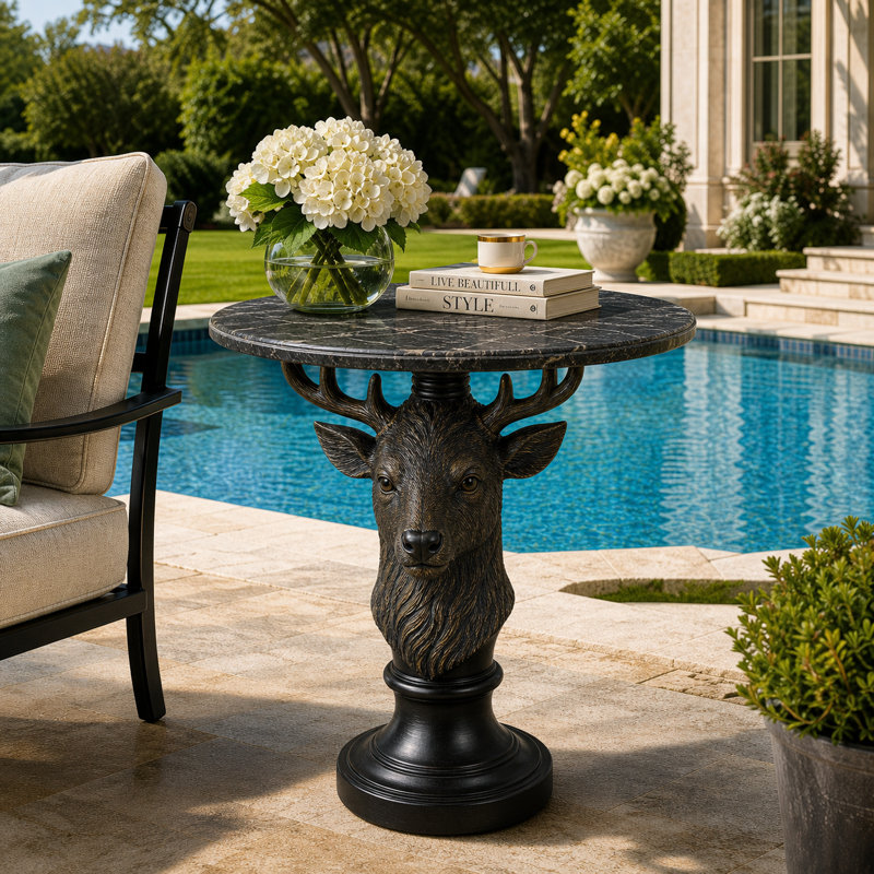 Table d'appoint Antique