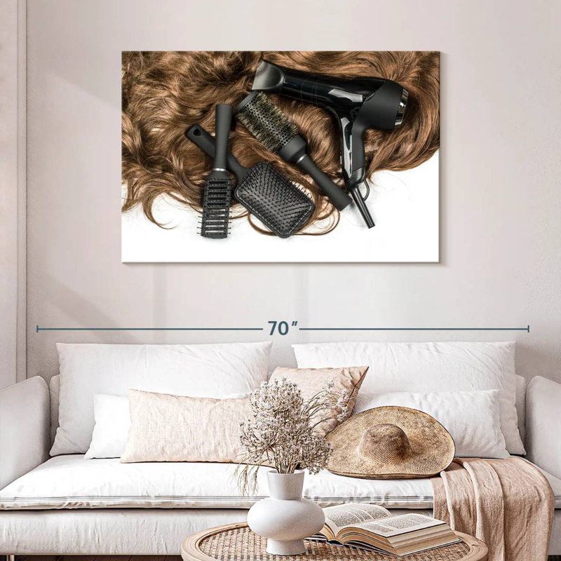 Articles de coiffure Shuttleworth