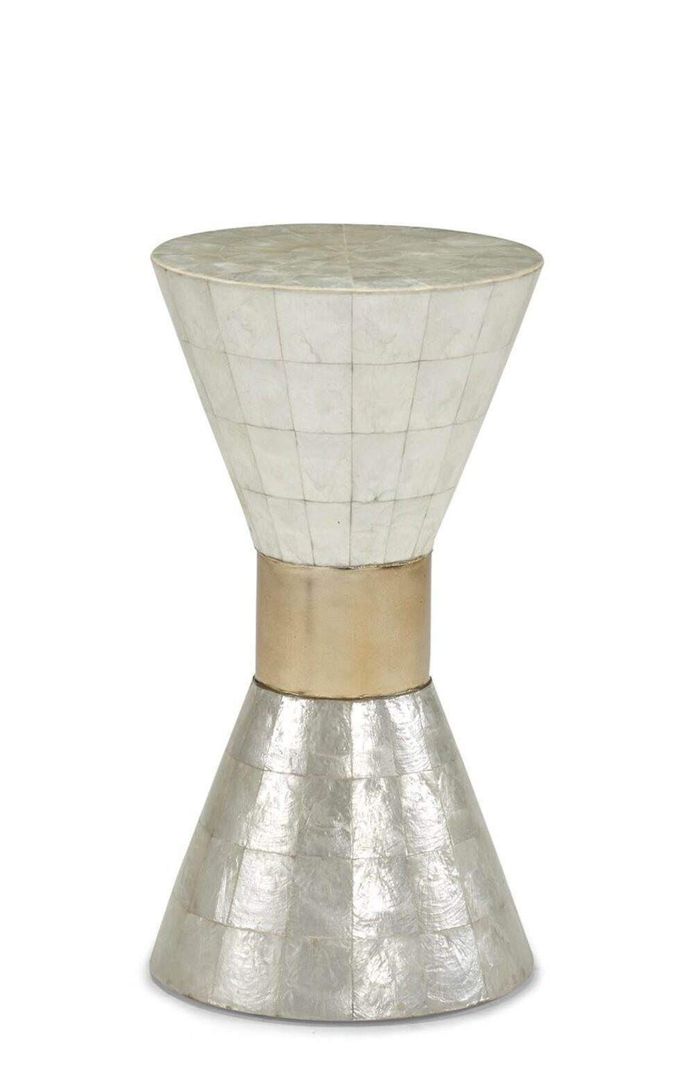 Sherrill Occasional Emma Pedestal End Table | Wayfair