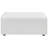 Mingle Performance Vegan Leather Ottoman by Modway-1743802237