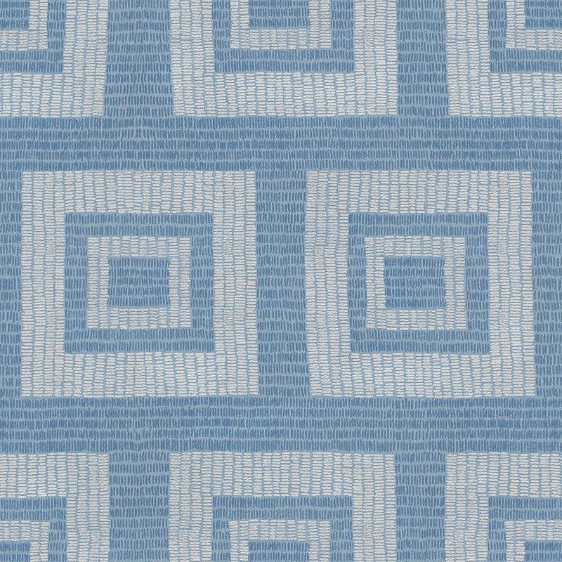 Ann Gish Duvet Cover, Blue, King Duvet Cover