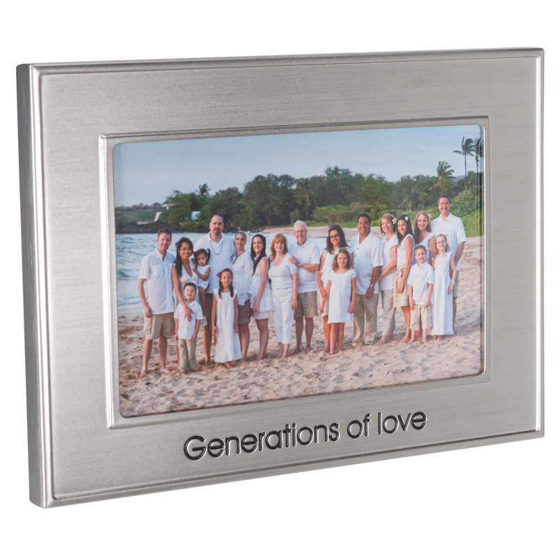 Metal Picture Frame