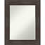 Miroir mural Bargo William