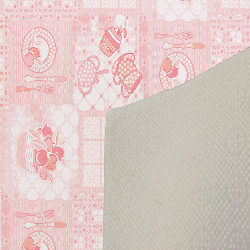 Stylish Woven Carpet, 5.6 x 7.5 Feet, 100% Polyester, 0.3 in Pile Height | Antibacterial, Non-Slip PVC Felt Dot Underside, Machine Washable | 3D Digital Printing, Durable & Easy to Maintain - Perfect for Any Room