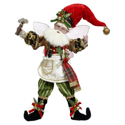 Workshop Fairy, Medium - 17 Inches