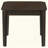 Coffee And End Table Set