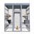 Wooden Outdoor Catio for Cats