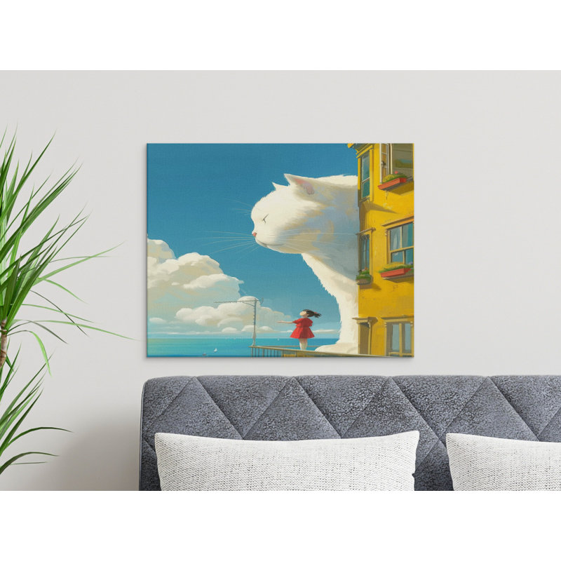 Nardi Wrapped Canvas Print Set, 20x16
