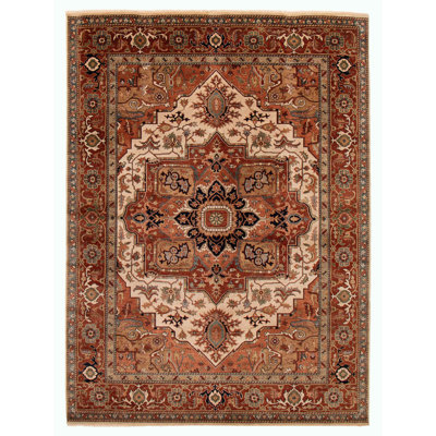 Jules Sultane Ivory Rug 8'6" x 11'7"
