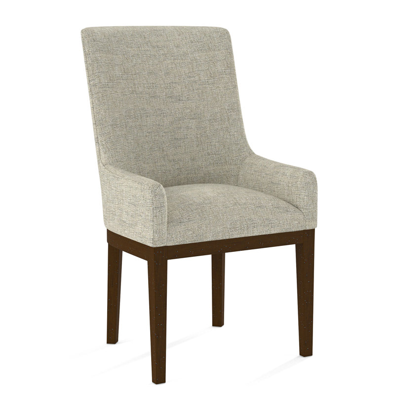 Upholstered Arm Chair, 61527-88, Beachwood