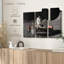 Espace «Reproduction sur toile d'atterrissage lunaire Apollo 17» sur-1192408909