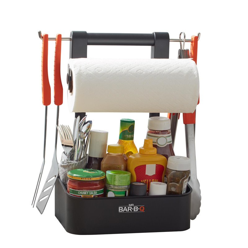 Plastic Flatware Caddy
