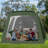 Suv Tent For Camping,6-Person Car Camping Tent, Easy Set Up Tent With Porch And Storage Bag-112414689
