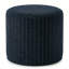 Berlin Gardens Lilly Hive 20" Round Pouf-2013521212