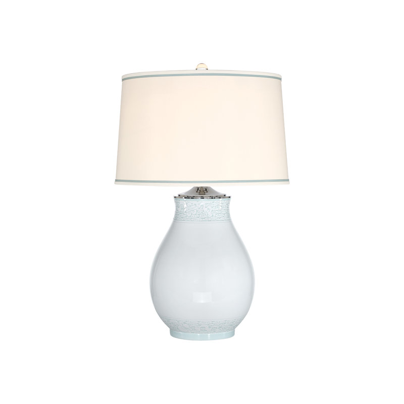 Lampe de table Ketty grand format