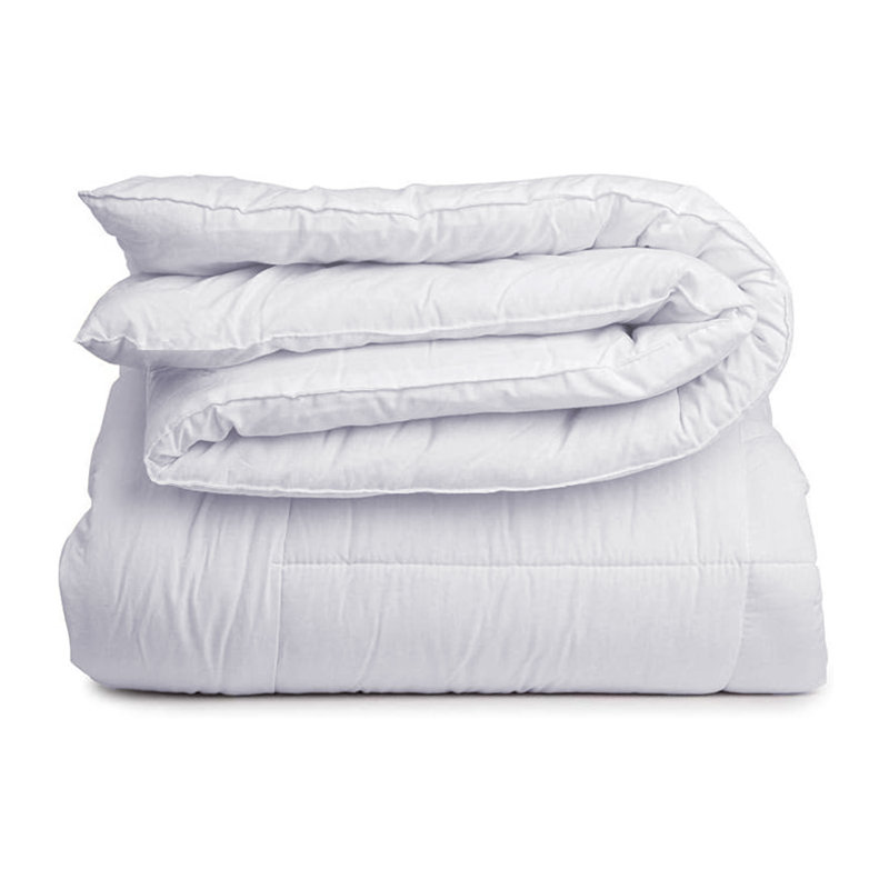 Hollowfiber 15 Quilted Premium Super Soft Duvet Tog, Single