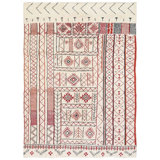 Moroccan Rugs One-of-a-Kind Rectangle 8'5" X 11'2" Area Rug