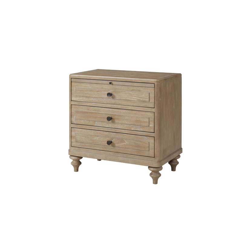 Nightstand With Drawer