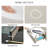 Firm round Arms Sleeper Sofa 3 in 1 Convertible Sleeper Sofa Bed with Pull Out Bed-1598050037-1543752011