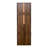72.76" H, Modern Wooden, 4 Tier Pull-Out, Display Cabinet, Glass Doors, Living Room, Kitchen, Office Organization 2 Doors Multi-Functional H Cabinet For Store Salon And Kitchen Storage-359272319-359272318