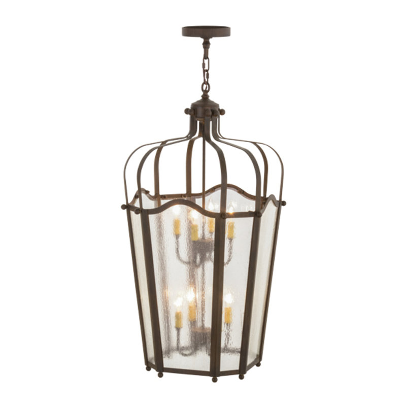 Citadel 8 - Light Chandelier