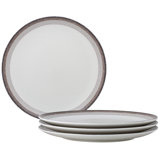 Noritake Colorscapes Layers Coupe Dinner Plates, 11"