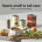 Hamilton Beach® Classic Chrome Extra-Tall Can Opener
