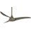 52" 3 - Blade Propeller Ceiling Fan with Remote Control