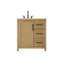 Meuble-lavabo simple 32 po-1114945992