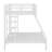 Metal Bunk Bed For Teens And Adults,Space-Saving-825460845
