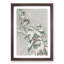 Sparrows on a Berry Bush by Ohara Koson - Picture Frame Painting Print-55619568-55619572