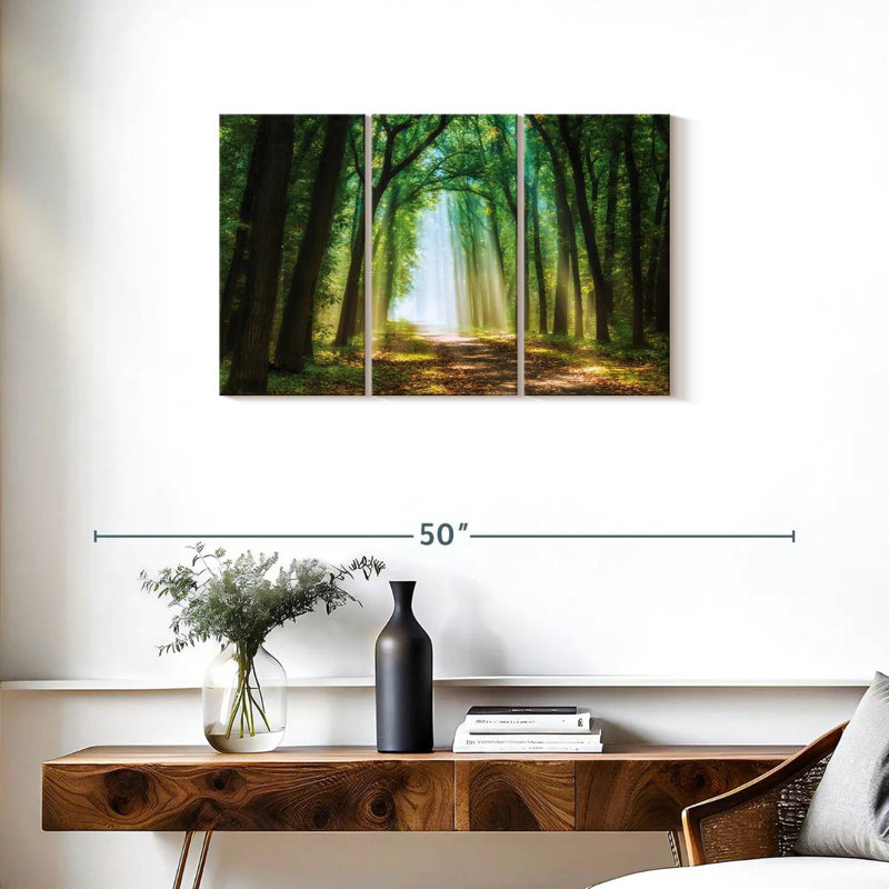 Alvord Curtain Of Light, 20" H x 33" W