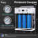 Ispring 5-Stage Tankless Commercial Reverse Osmosis Countertop Filtration System